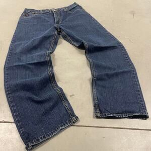 Baggy Y2K us polo assn Jeans 34x32